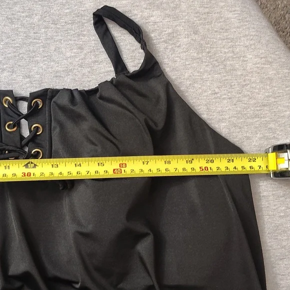 CACIQUE SWIMWEAR- WOMENS  SWIMMING COVER UP- SWIMMING TOP - Picture 11 of 15